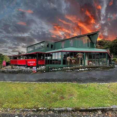 Fox Glacier Jade Hotel Eksteriør billede