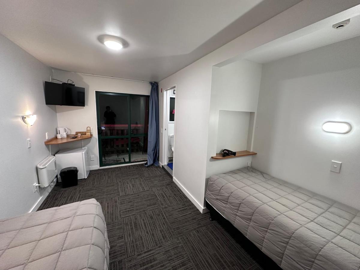 Fox Glacier Jade Hotel Eksteriør billede
