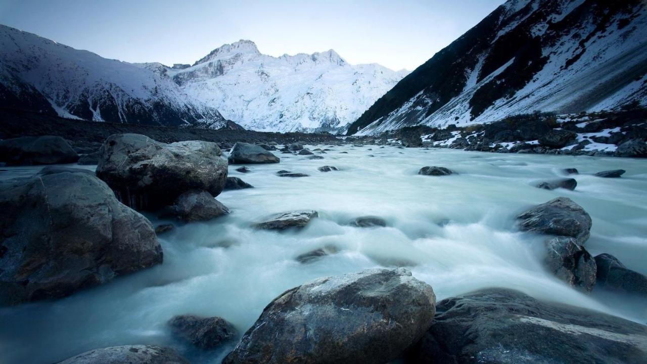 Fox Glacier Jade Hotel Eksteriør billede
