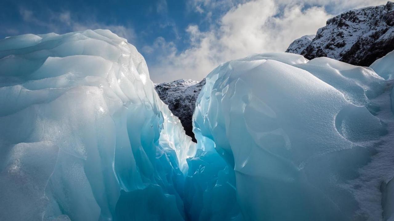 Fox Glacier Jade Hotel Eksteriør billede
