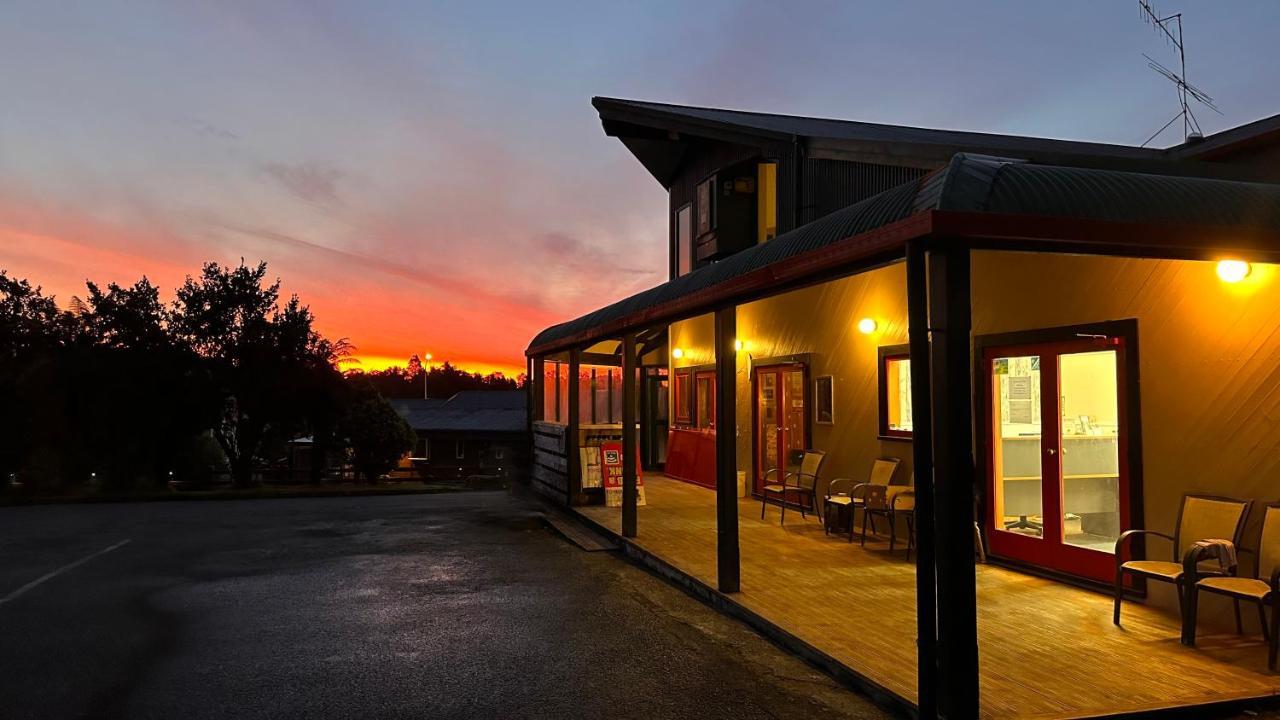 Fox Glacier Jade Hotel Eksteriør billede